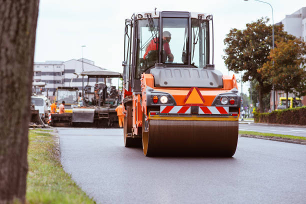 Why Choose Us For All Your Driveway Paving Needs in Mountain Lodge Park, NY?